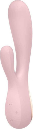 Satisfyer Mono Flex Vibrator Rabbit 20.4cm Pink