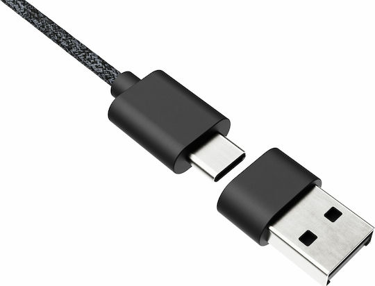 Logitech Zone Wired UC On Ear Multimedia Ακουστικά με μικροφωνο και σύνδεση USB