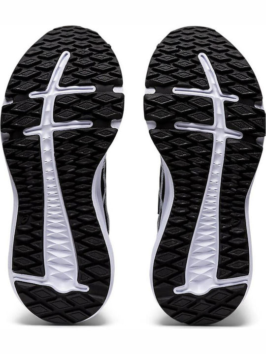 Patriot 12 Ps Kids Sports Shoes Running with Hoop & Loop Closure Black