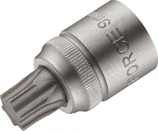 Force Torx socket 1/2" Walnut with Torx Head and Socket 1/2'' T60x55mm