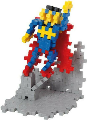 Plus Plus Building Block Superhero for 5 - 12 years 100pcs