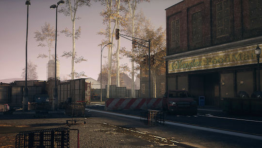 The Walking Dead Onslaught PS4 Game