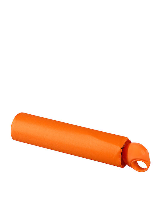 Knirps Floyd Regenschirm Kompakt Orange