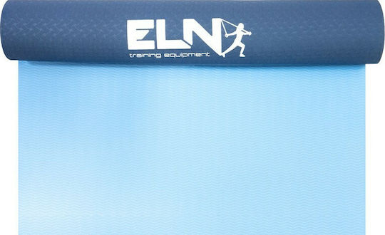 ELN Exercise Mat Blue (183x61x0.6cm)
