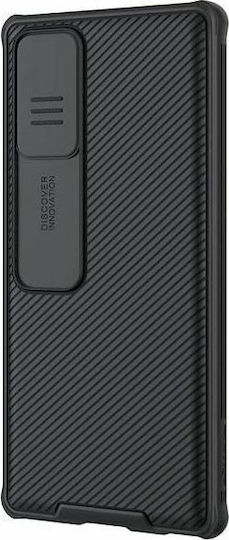 Nillkin CamShield Pro Back Cover Πλαστικό Μαύρο (Galaxy Note 20)