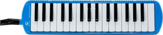 Soundsation Мелодика 32 Клавиши Melody Key 32 Син