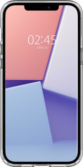 Spigen Ultra Hybrid Back Cover Plastic 2mm Transparent (iPhone 12 Pro Max)