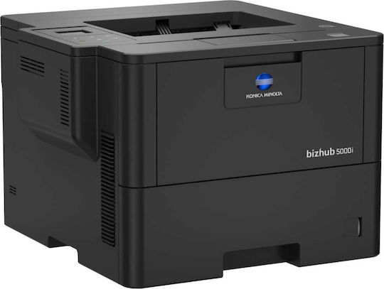 Konica Minolta bizhub 5000i Color Imprimantă Laser cu Mobile Print