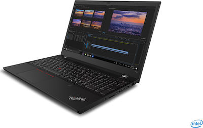 Lenovo thinkpad t15p gen 1 обзор