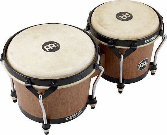 Meinl Headliner Bongos Walnut Brown