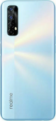 Realme 7 Dual SIM (6GB/64GB) Mist White