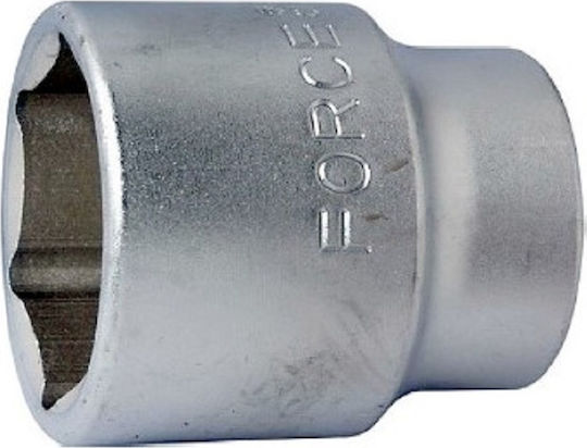 Force Socket Hex with Square Drive 3/4" Diameter 45mm