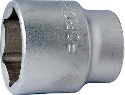 Force Socket Hex with Square Drive 3/4" Diameter 46mm