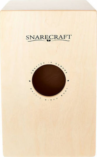 Meinl Cajon Snarecraft 18" Με Σορτίνα Standard