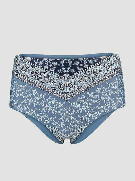 Zanta Bikini Boxer Μπλε