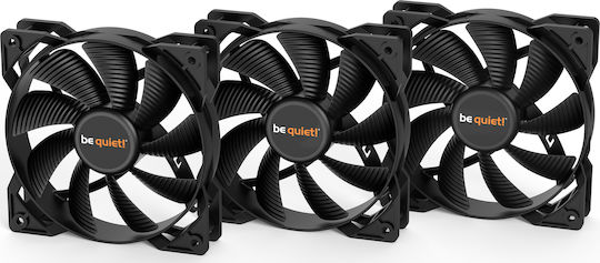 Be Quiet PURE LOOP 360mm Υδρόψυξη Επεξεργαστή Τριπλού Ανεμιστήρα 120mm για Socket AM4/AM5/1200/115x