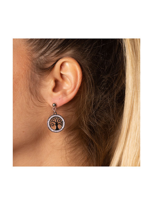 Tree of life earrings - ATCALI