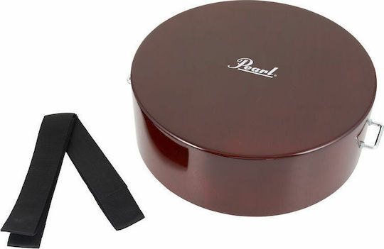 Pearl Conga Practice Pad Red