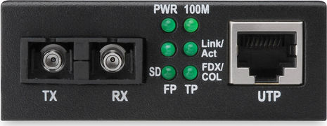 Digitus Medienkonverter 1Stück (DN-82020-1)