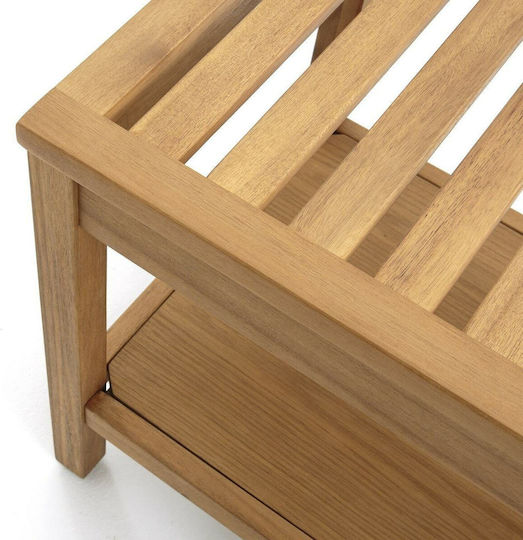 La Redoute Interieurs Haumea Blat fără Lavoar L52xW40xH35cm Bej