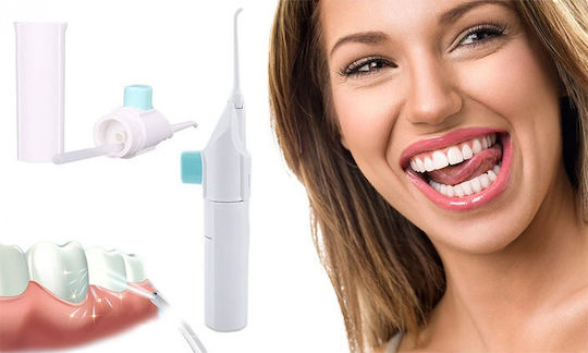SPM Dyn Cordless Flosser Weiß
