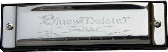 Soundsation Diatonic Harmonica Bluesmeister C (Do) Major