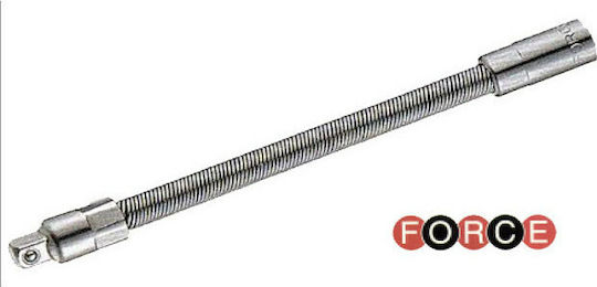 Force Flexible Ratchet Extension 1/4" 145mm