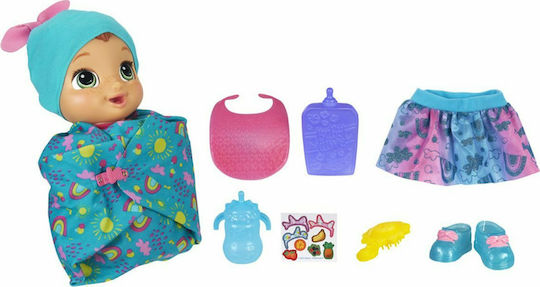 Hasbro Baby Doll Set Baby that Grows for 3+ Years (Various Designs/Assortments of Designs) 1pc