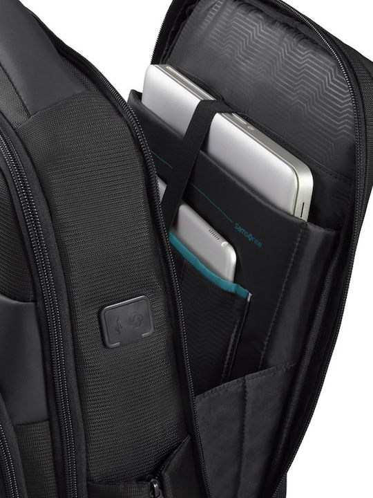 Samsonite Mysight Laptop Backpack 14.1" with USB Port in Black Color