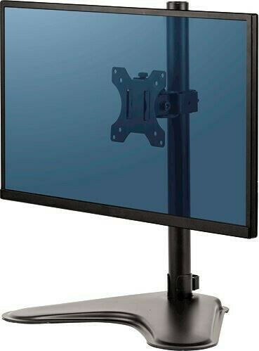 Fellowes Freestanding Επιτραπέζια Βάση Οθόνης έως 32" με Βραχίονα