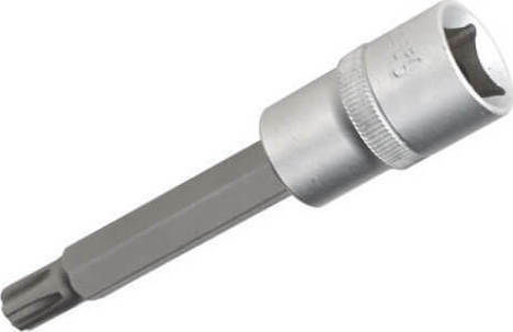 Force Long Socket 1/2" Ribe Long Walnut with Ribe Head and Socket 1/2'' M5x100mm