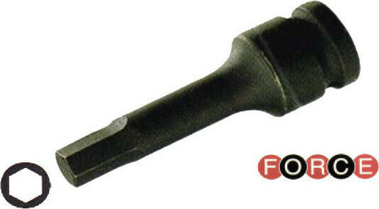 Force Air Socket 3/4" Allen Walnut Pneumatic with Allen Head and Socket 3/4'' H16x90mm