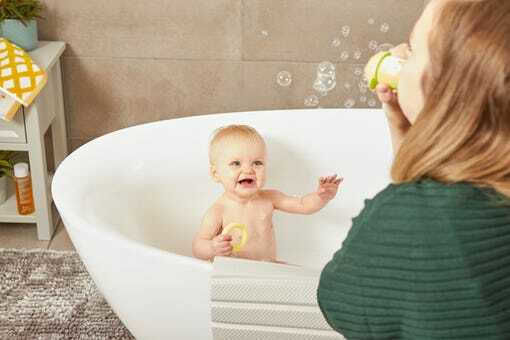 Tommee Tippee Splashtime Bubble Blowers Bath Toy for 6++ Months 491011