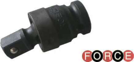 Force Pneumatic Swivel Joint Ratchet Extension 1"