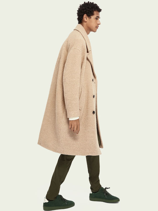Ανδρικό Peacoat Μπεζ