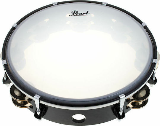 Pearl Ταμπουρίνο Tombourine 10" με Συνθετικό Δέρμα