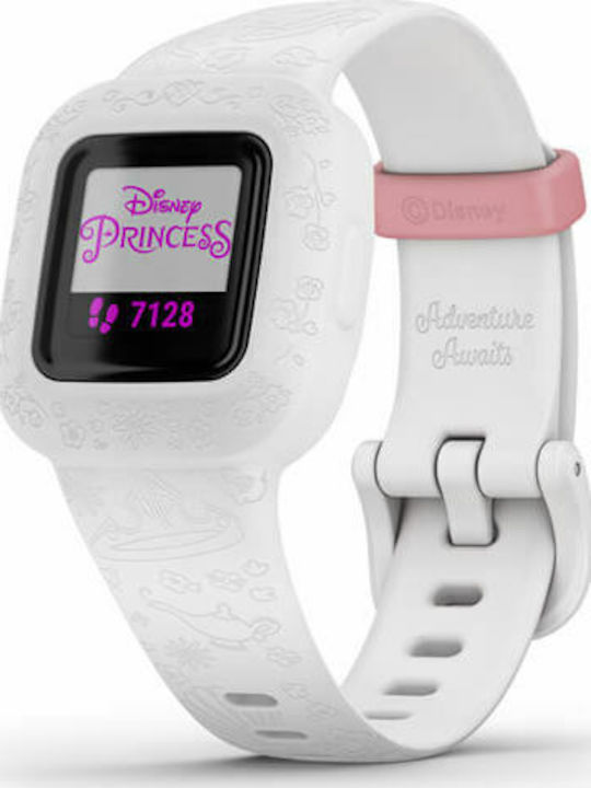 Garmin vivofit jr 3 Disney Activity Tracker Αδιάβροχο με Παλμογράφο Princess