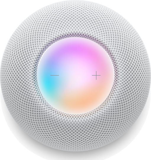 Apple HomePod Μini Hub Inteligent Wi-Fi / Bluetooth / Thread Compatibil cu Apple HomeKit