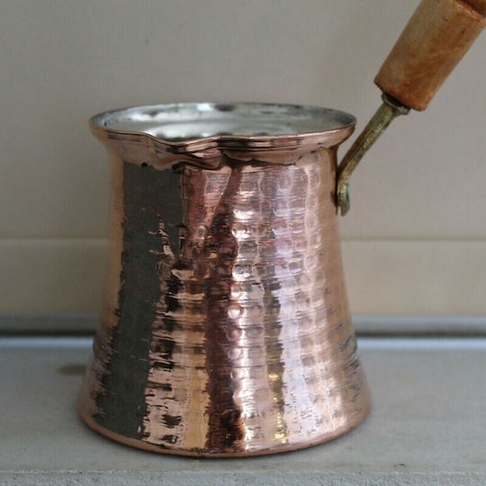 Homeplus Coffee Pot Copper in Copper Color 100ml