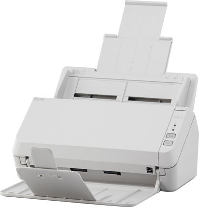Fujitsu SP-1125N Sheetfed (Τροφοδότη χαρτιού) Scanner A4