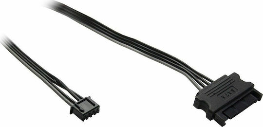Inter-Tech Alseye X360 Υδρόψυξη AIO CPU με 3 Ανεμιστήρες 120mm