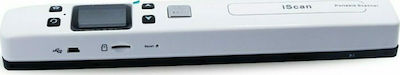 CleverScan Pro Scanner Hand A4 mit WiFi