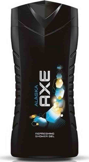 Axe Alaska Shower Gel for Men 400ml