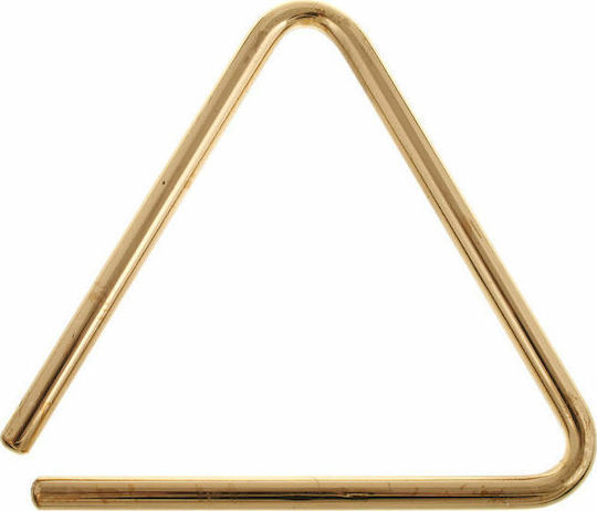 Meinl Music Triangle Triangle 6 Inches Brass