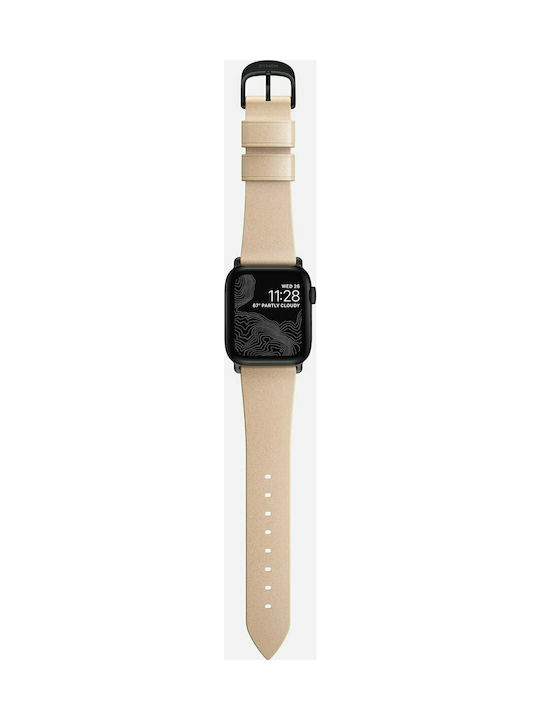 Nomad Modern Slim Strap Λουράκι (Apple Watch 38/40/41/42mm)