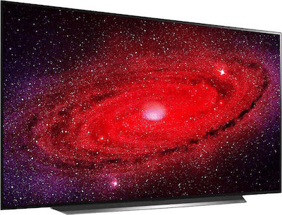 LG Умна Телевизия 77" 4K UHD OLED OLED77CX6LA HDR (2020)