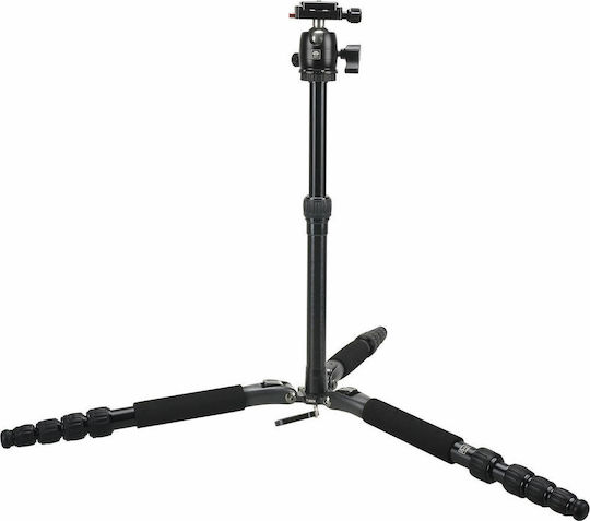 Sirui Sirui T-005S Tripod with B-00 Ball Head Aluminum Maximum Height 136.5cm and Load Capacity 5kg