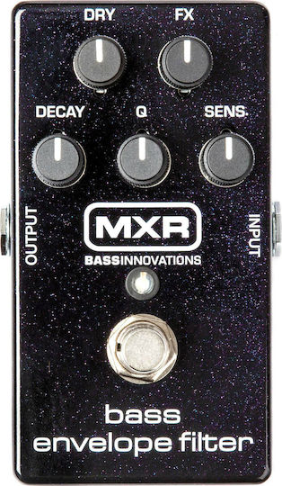 MXR M82 Pedals Effect WahWah Electric Bass