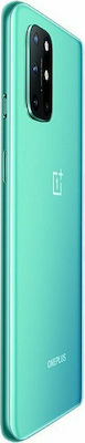 OnePlus 8T 5G Dual SIM (12GB/256GB) Aquamarine Green