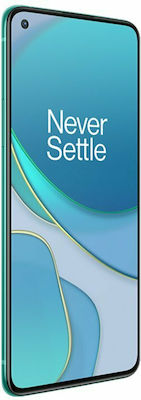 OnePlus 8T 5G Dual SIM (12GB/256GB) Aquamarine Green